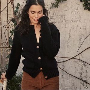 🌸DÔEN RISETTE🌸Cardigan/Sweater!RARE! VGUC! Size M!